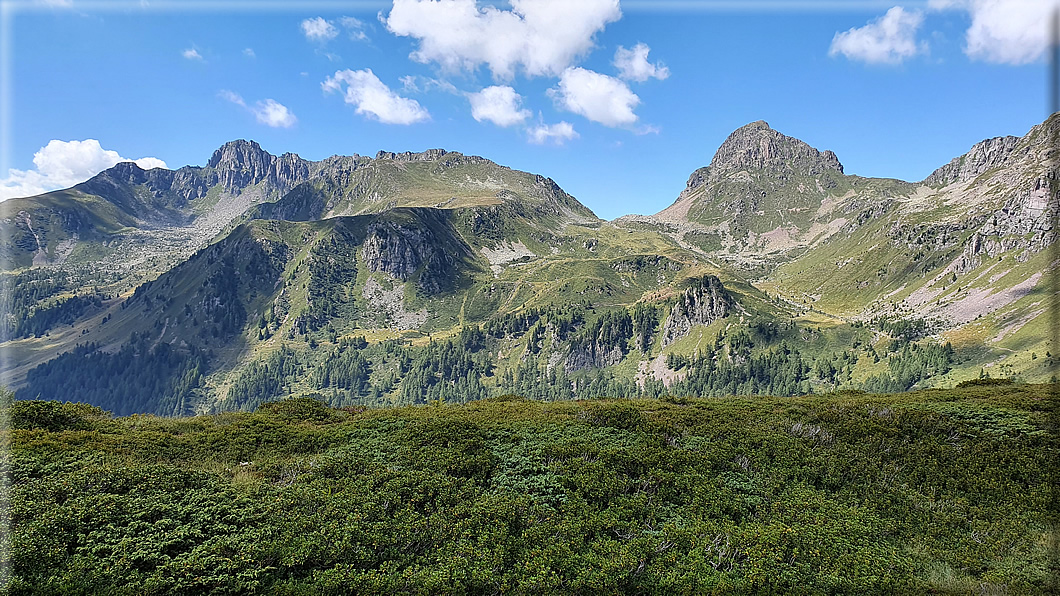 foto Dal Passo Val Cion a Rifugio Conseria